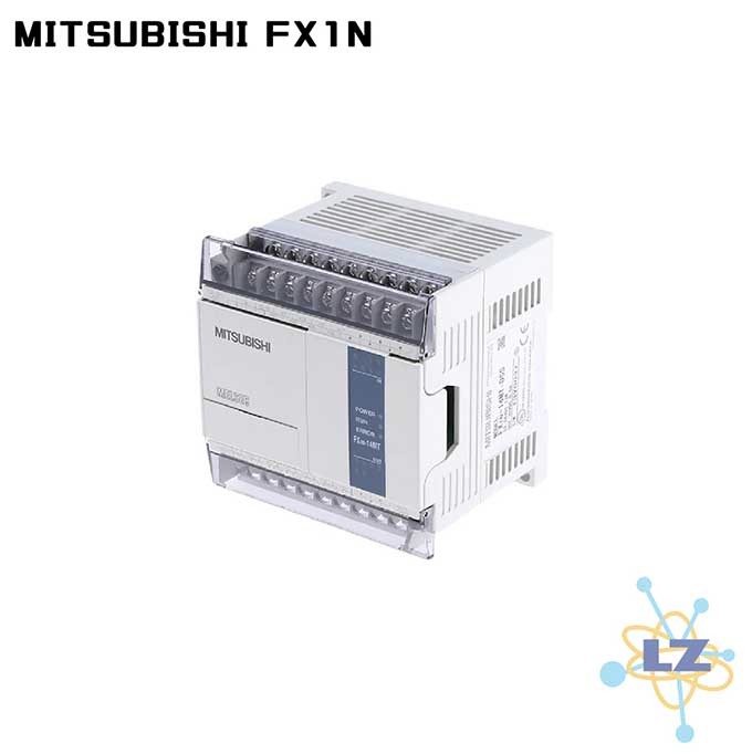 隆忠三菱MITSUBISHI FX1N PLC可程式化邏輯控制器